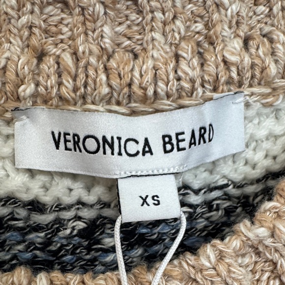Veronica Beard Cropped Jerrel Knit Tank - Picture 3 of 5